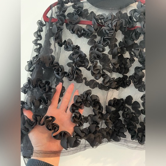 Zara Lace Top - Picture 2 of 3